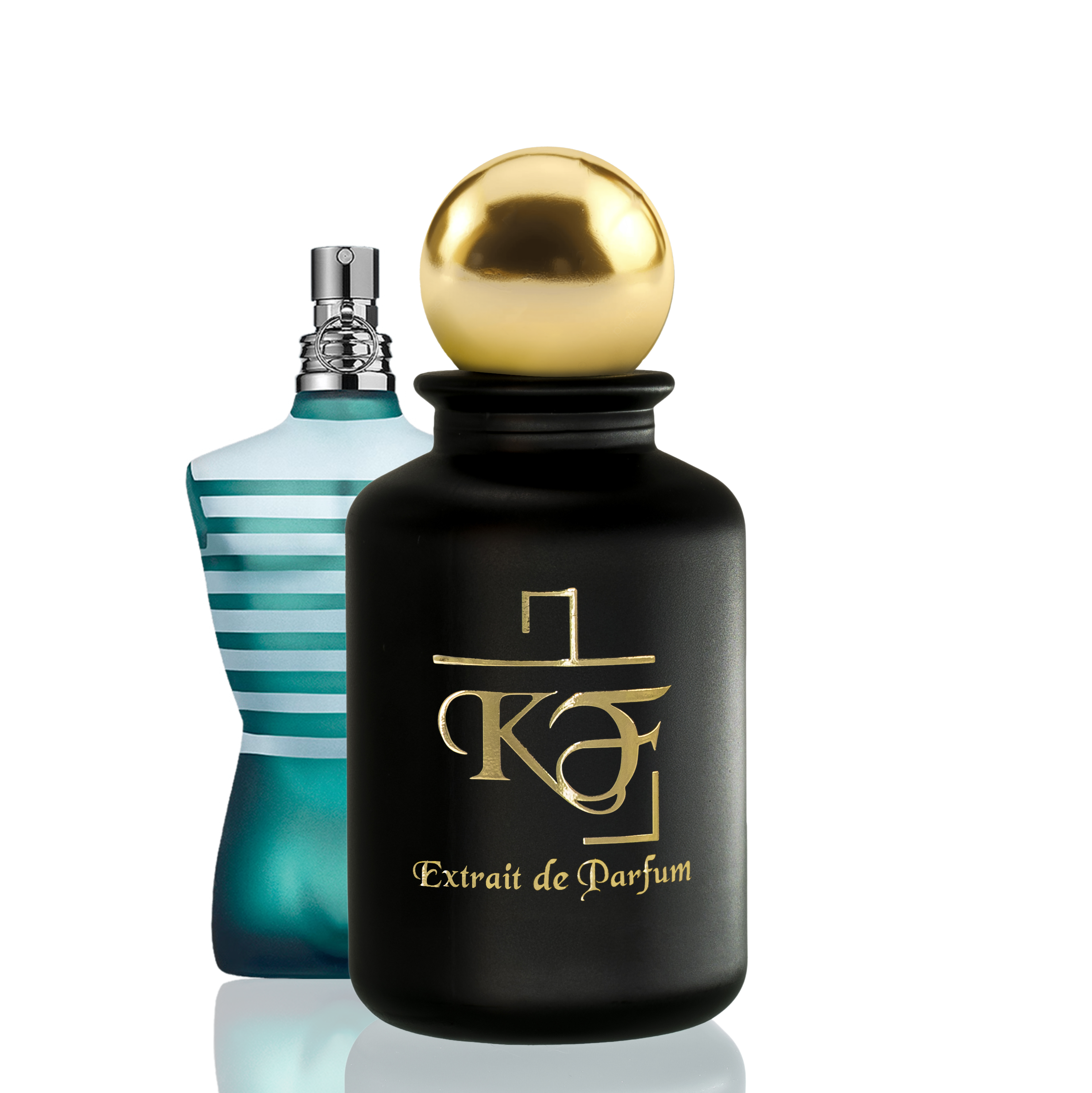 N°100 - Ispirato a Le Mâle