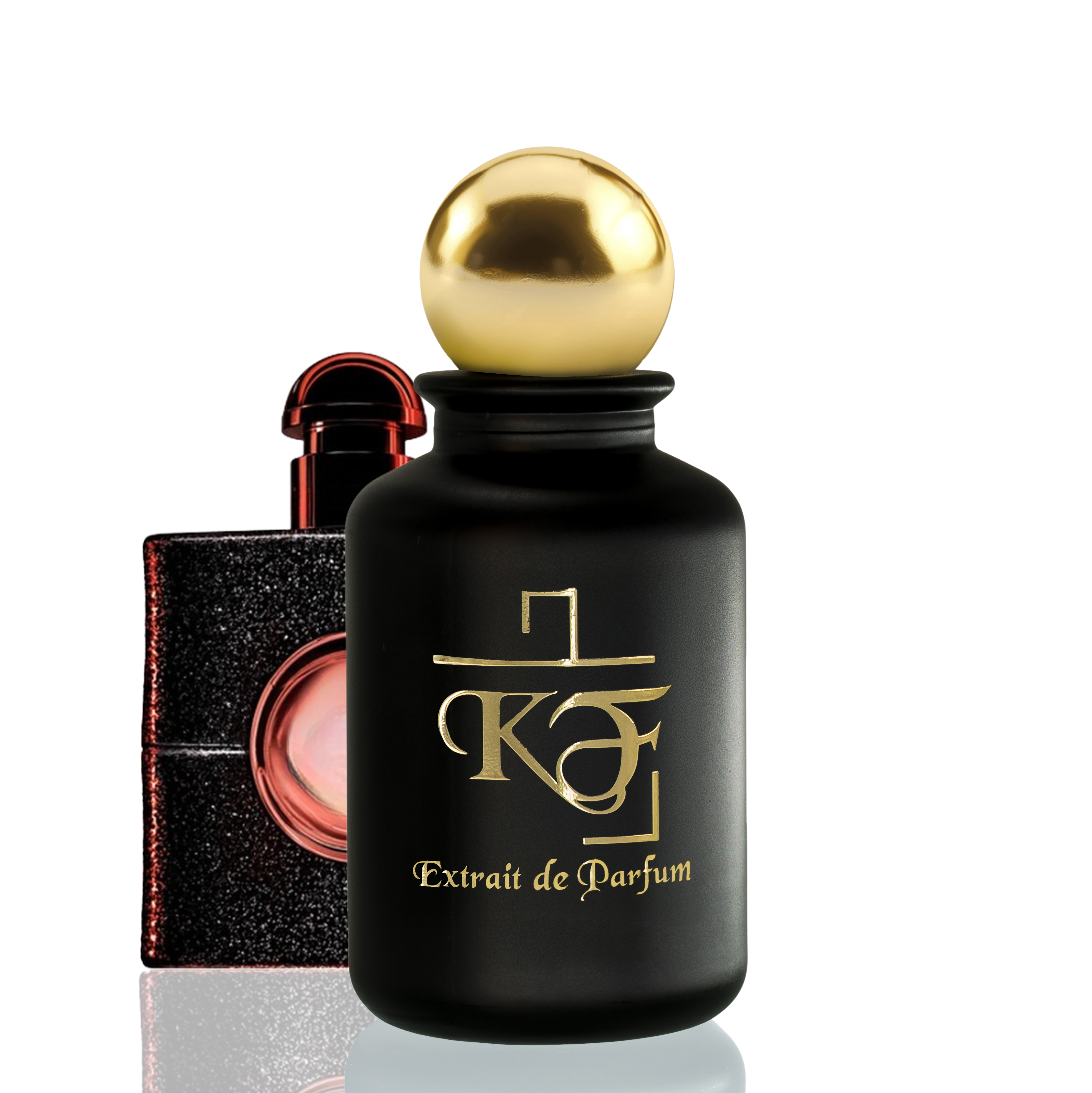 N°85 - Ispirato a Black Opium