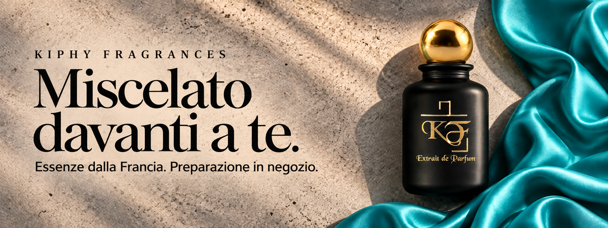 Un’essenza da ricordare — KiphyFragrances