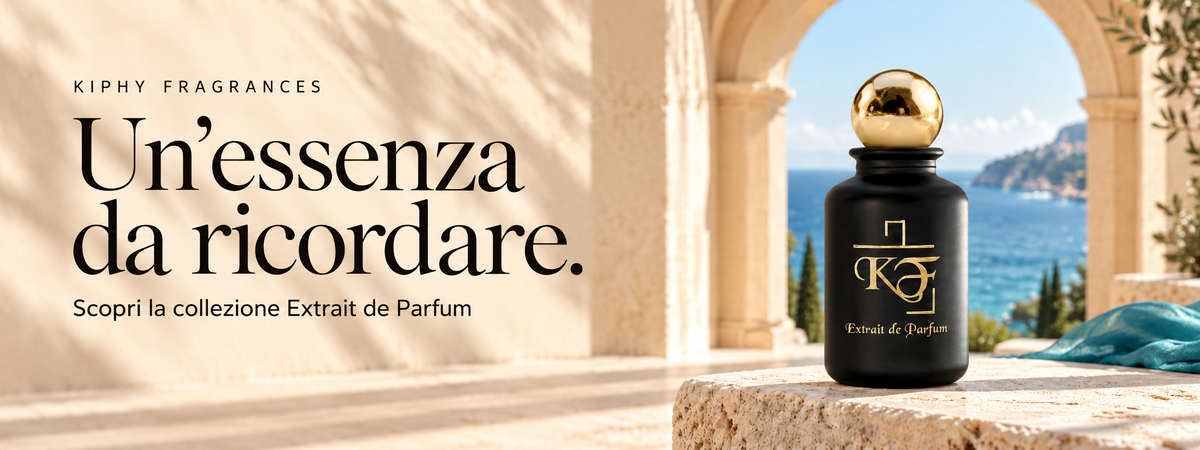 Il tuo profumo. La tua firma. — KiphyFragrances