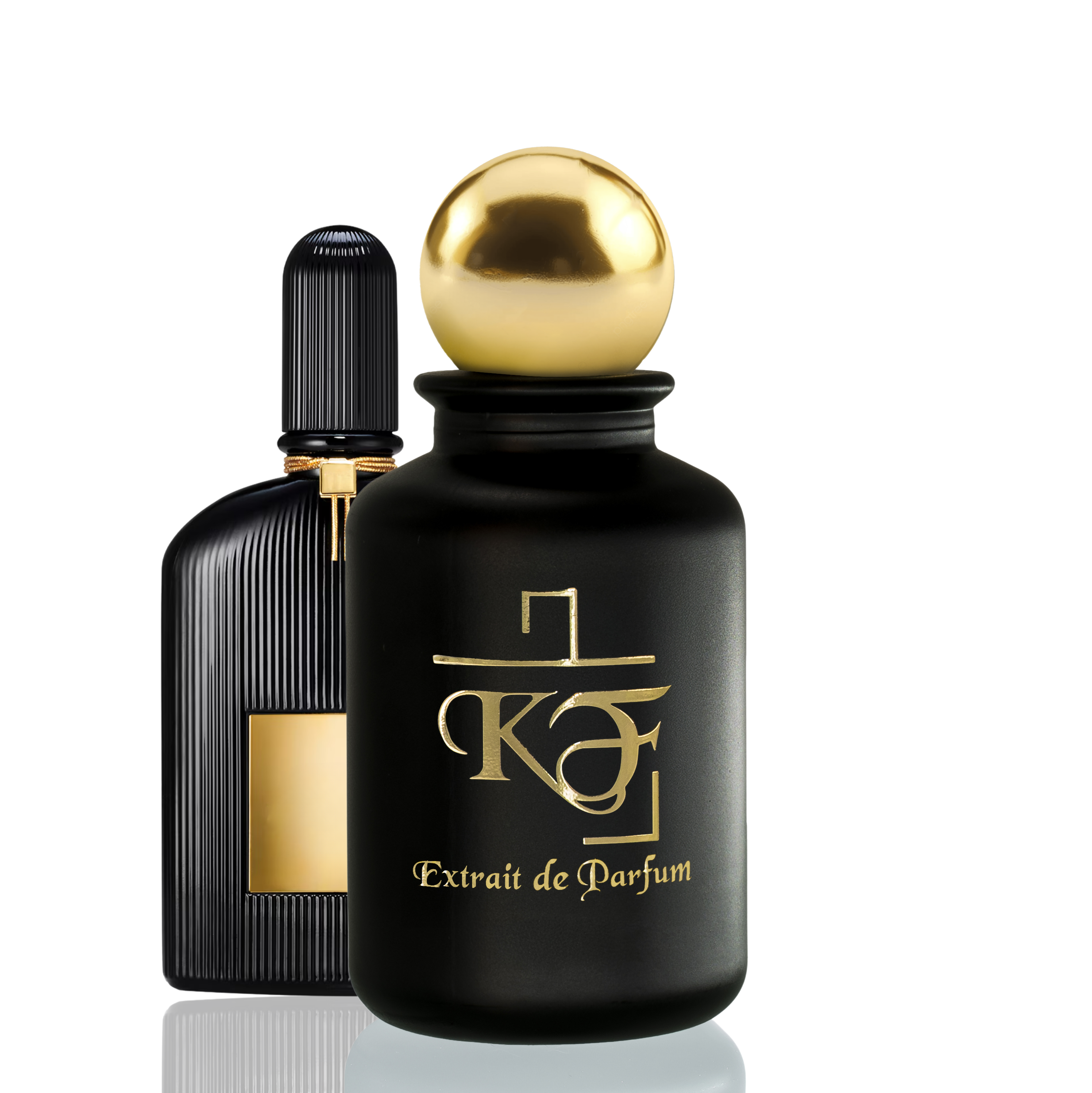 N°72 - Ispirato a Black Orchid