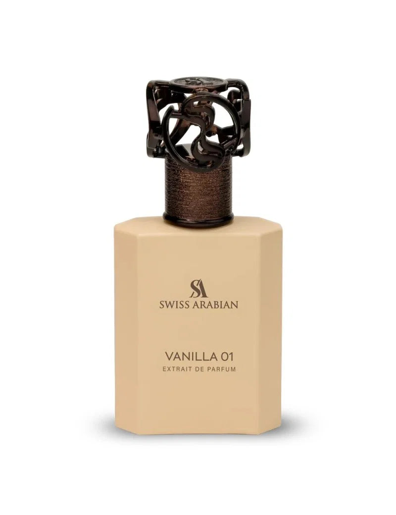 Vanilla 01 Swiss Arabian